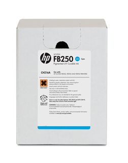 HP INC INCHIOSTRO CIANO SCITEX 3L FB250