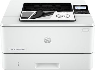 HP LaserJet Pro Stampante HP 4002dwe, Bianco e nero, Stampante per Piccole e me…
