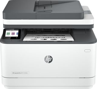 HP LaserJet Stampante multifunzione Pro 3102fdn - Bianco e nero - Stampante per…