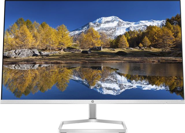 HP M27fq QHD Monitor Monitor PC 68,6 cm (27") 2560 x 1440 Pixel Quad HD LCD Arg…