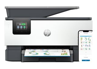HP OfficeJet Pro 9120b AiO Printer Getto termico d'inchiostro A4 4800 x 1200 DP…