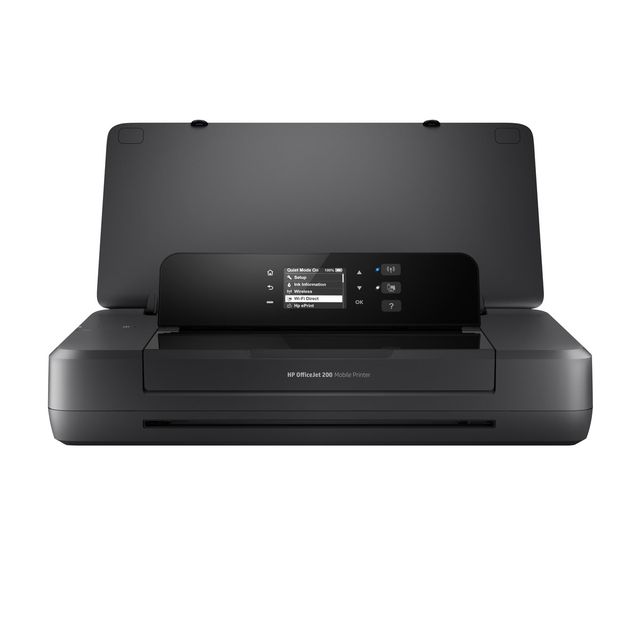 HP Officejet 200 Mobile Printer stampante a getto d'inchiostro A colori 4800 x …