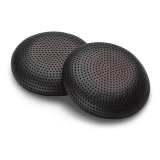 HP Poly Blackwire 3200 Leatherette Ear Cushions (2 Pieces) Set cuscinetto/anello