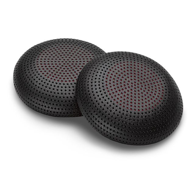 HP Poly Blackwire 3200 Leatherette Ear Cushions (2 Pieces) Set cuscinetto/anello