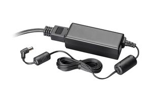 HP Poly CCX 500/505/600/700 Edge E500 Power Supply with Power Cord - 48V/0.52A …
