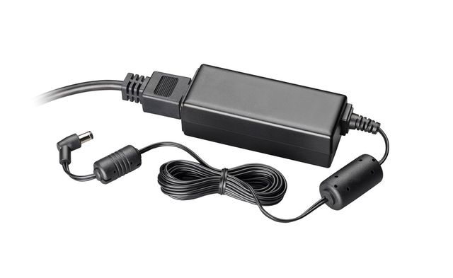 HP Poly CCX 500/505/600/700 Edge E500 Power Supply with Power Cord - 48V/0.52A …