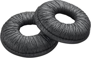 HP Poly CS540 Leatherette Ear Cushions (2 Pieces) Set cuscinetto/anello