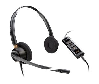 HP Poly EncorePro 525 Microsoft Teams Certified Stereo with USB-A Headset Auric…