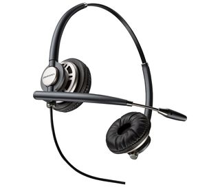 HP Poly EncorePro 720D with Quick Disconnect Binaural Digital Headset TAA Auric…