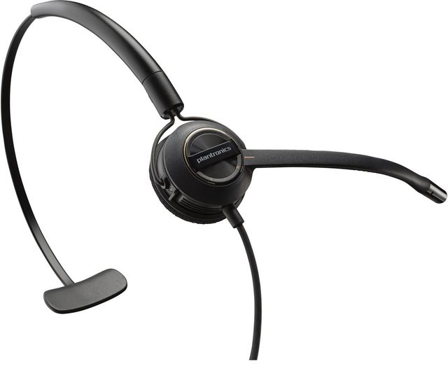 HP Poly HW540 Over The Headband
