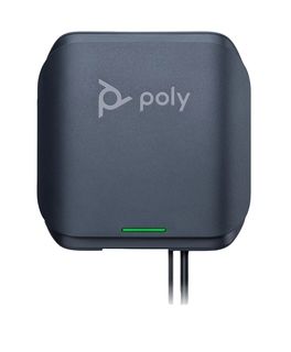 HP Poly Rove Multi Cell DECT 1880-1900 MHz B4 Base Station telefono IP Nero 20 …