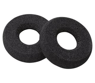 HP Poly Savi 7300 Leatherette Ear Cushions (2 Pieces) Set cuscinetto/anello