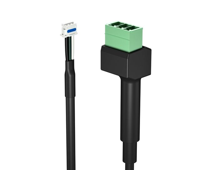HP Poly Studio A2 Cavo Nero per Uscita Microfono da Tavolo JST a Connettore Fem…