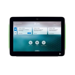 HP Poly TC10 Controllore Touch Bianco Senza Radio GSA/TAA HP Poly TC10 BIANCO T…