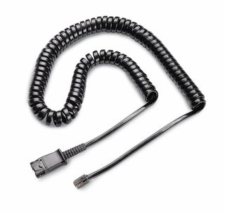 HP Poly U10P Short End Cable