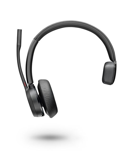 HP Poly Voyager 4310 USB-C Headset +BT700 dongle Auricolare Wireless A Padiglio…