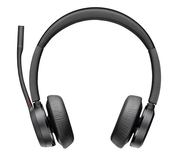 HP Poly Voyager 4320 Microsoft Teams Certified USB-C Headset +BT700 dongle Auri…
