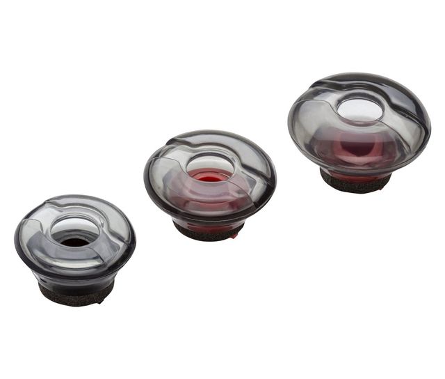 HP Poly Voyager 5200 Medium Eartips and Foam Covers (3 Pieces) Inserti per auri…