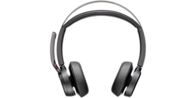 HP Poly Voyager Focus Auricolare Con cavo e senza cavo Portatile Car/Home offic…