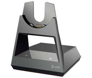 HP Poly Voyager Microsoft Teams Certified Office Base Supporto per cuffie
