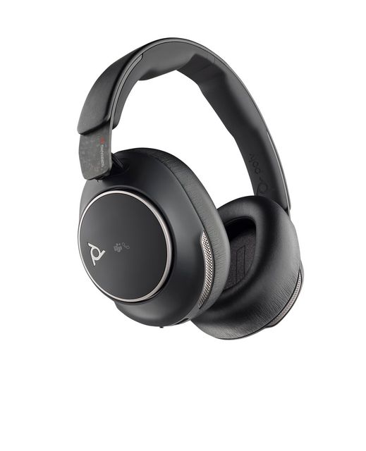 HP Poly Voyager Surround 80 UC Microsoft Teams Certified USB-C Headset +USB-C/A…
