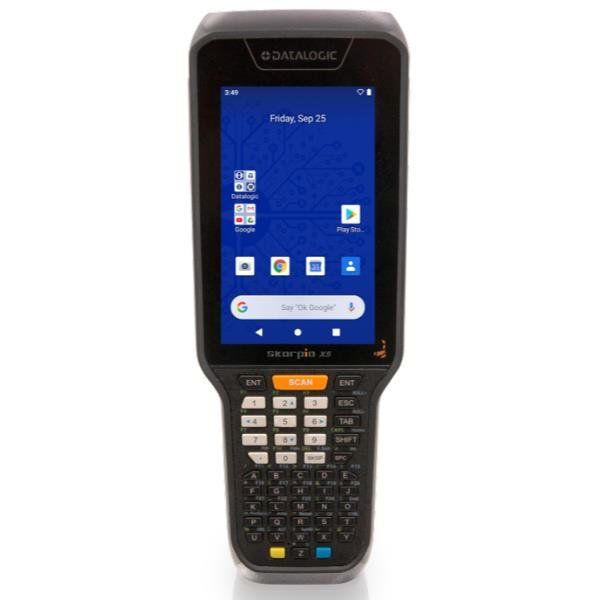 Datalogic Skorpio X5 - Terminale raccolta dati - robusto - Android 10 - 64 GB -…