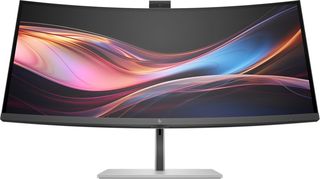 HP Series 7 Pro 34 inch WQHD Conferencing Monitor - 734pm Monitor PC 86,4 cm (3…