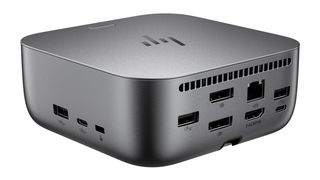 HP Thunderbolt 4 100W G6 Dock Cablato Grigio