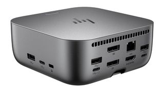 HP Thunderbolt 4 Ultra 180W G6 Dock Cablato Grigio