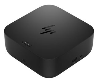 HP USB-C 100W G6 Dock Cablato USB 3.2 Gen 2 (3.1 Gen 2) Type-C Nero