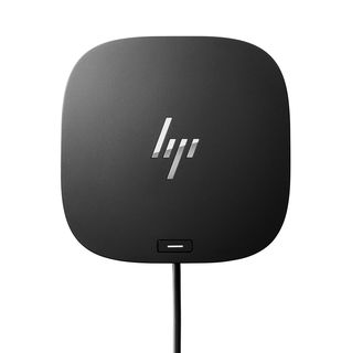 HP USB-C G5 Dock Cablato USB 3.2 Gen 1 (3.1 Gen 1) Type-C Nero