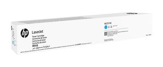 HP W2251AC Cyan Contract Original LaserJet Toner Cartridge, 40000 pagine, Ciano…