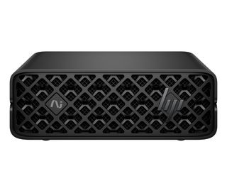 HP ZGX Nano G1n AI Station GB10 128 GB LPDDR5x-SDRAM 4 TB SSD Linux Mini PC Sta…