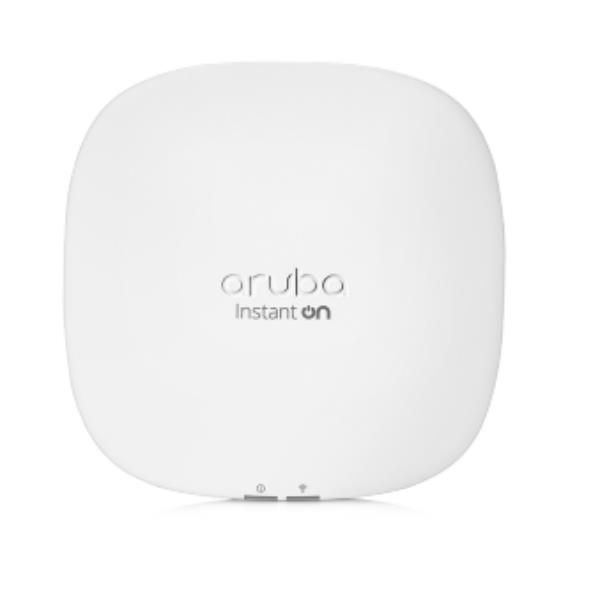 HPE Aruba Instant ON AP25 (EU) - Wireless access point - Bluetooth LE - Wi-Fi 6…
