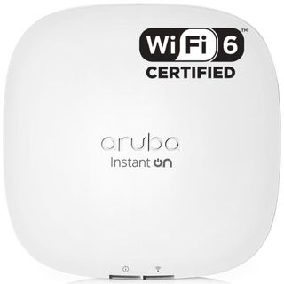 HPE INSTANT ON AP22 ACCESS POINT WIRELESS DUAL BAND 2.4/5GHz WI-FI 6 BLUETOOTH …
