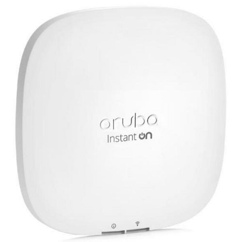 HPE INSTANT ON AP25 RW ACCESS POINT 4X4 DUAL BAND 2.4/5GHz WI-FI 6 4800 Mbit/s …