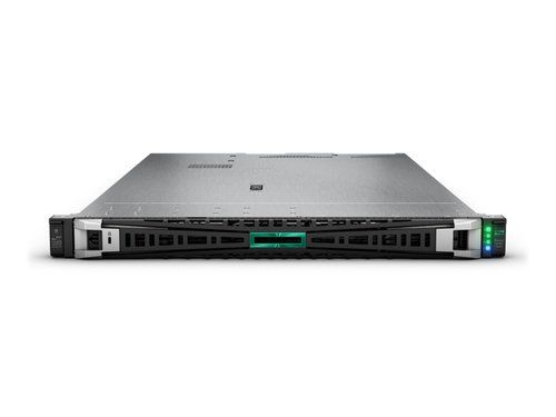 HPE SERVER RACK DL360 Gen11 4510 2.4GHz 12c 1P 64GB-R 8SFF MR408i-o 2x2.4TB HDD…