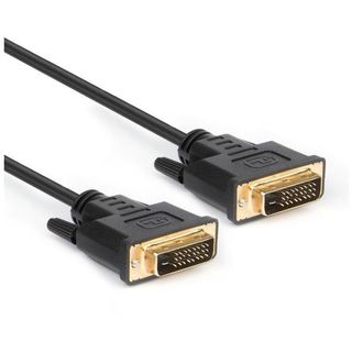 Hamlet XVCDVI180 - Cavo DVI - legame doppio - DVI-D (M) a DVI-D (M) - 1.8 m - v…