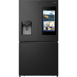 Hisense RQ760N4IFE - Frigorifero/congelatore - congelatore inferiore della port…