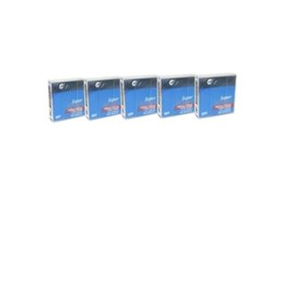 Dell - 5 x LTO Ultrium 6 - per PowerEdge R220, T320, T420, T430, T620; PowerVau…