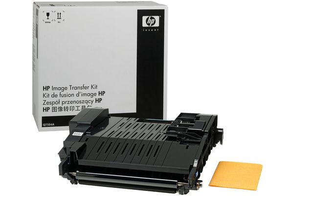Hp - Kit di trasferimento - Q7504A - 120.000 pag