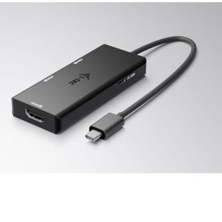 I-TEC USB-C TRIPLE 4K HDMI VIDEO ADPT. PD