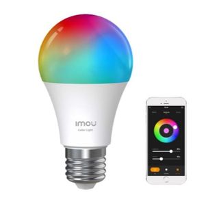 IMOU LAMPADINA COLORATA SMART E27
