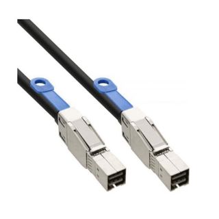 Dell - Cavo esterno SAS - SAS 12Gbit/s - 4x SAS Shielded Mini MultiLane a 36 pi…