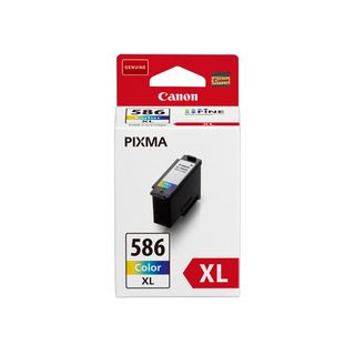 INK CANON CL586XL CMY PER PIXMA TS 7650I (300PG)