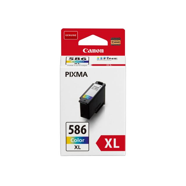 INK CANON CL586XL CMY PER PIXMA TS 7650I (300PG)