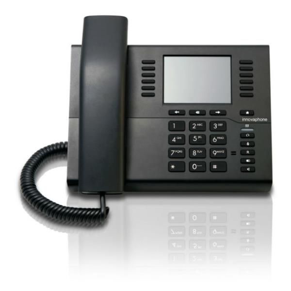 INNOVAPHONE IP112 TELEFONO IP CON VIVAVOCE