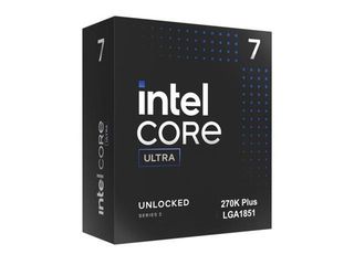 INTEL CORE ULTRA 7 270K PLUS 3.7GHz (5.5GHz TURBO) 24 CORE CACHE 40MB SOKET LGA…