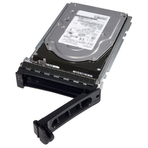Dell - HDD - 1.2 TB - hot swap - 2.5" - SAS 12Gb/s - 10000 rpm - per PowerEdge …