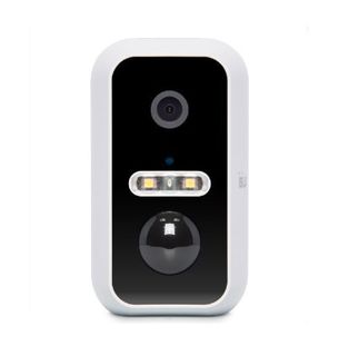 ISWI TELECAMERA A BATTERIA ISIWI WIRELESS FRI+ 5MPX BULLET FISSA PER ESTERNO IR…